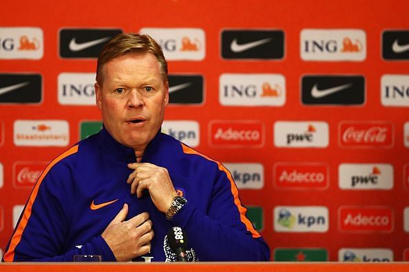 Why Ronald Koeman is the ideal successor to Ernesto Valverde at Barcelona
