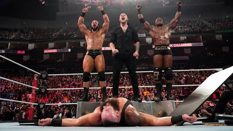WWE Photo