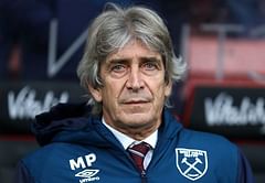 West Ham can beat Premier League leaders Liverpool, claims Manuel Pellegrini