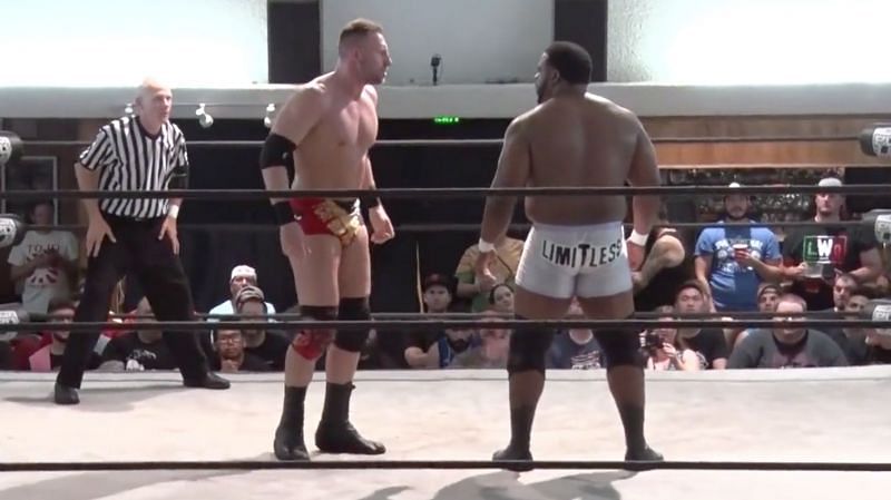 Both men have faced off several times in the past for different promotions