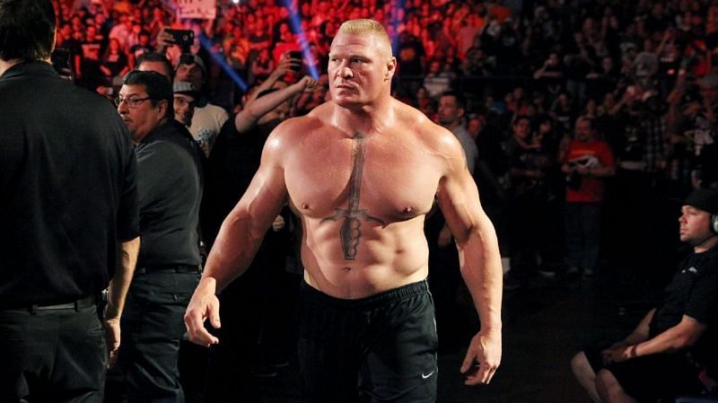To make this rivalry more interesting, Lesnar has to work on more dates