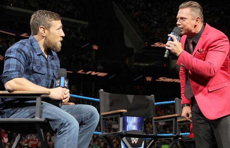 Should The Miz enter The Elimination Chamber match as the ultimate underdog?