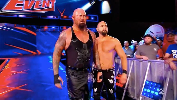 Gallows and Anderson have not enjoyed as much success as they would have envisioned