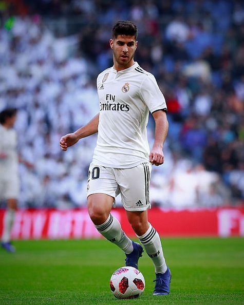 Asensio could be on his way out of Real Madrid