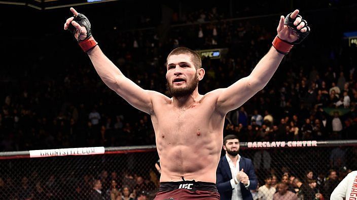 Khabib: Still undefeated after a decade of action