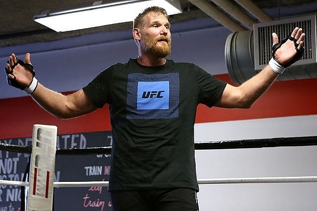 Josh Barnett is known for a possessing a shoot-focused approach to pro-wrestling