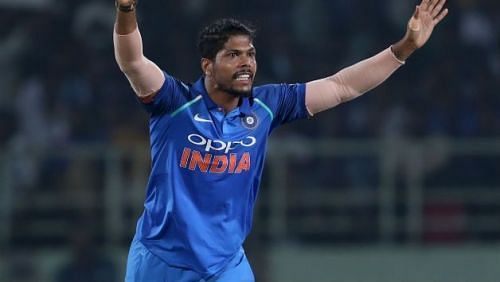 How many more chances for Umesh Yadav in T20s and ODIs?