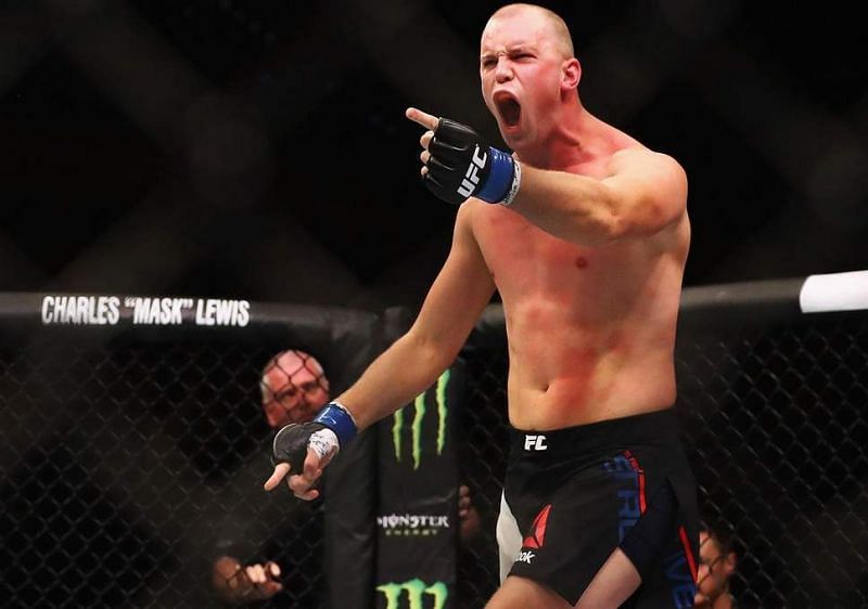 Stefan Struve has been a staple in the Heavyweight division for a decade now