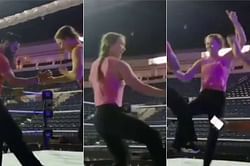 WWE न्यूज़: रोंडा राउजी के 'सूट-सूट' करदा गाने पर डांस करने के बाद गुरु रंधावा ने अपनी प्रतिक्रिया दी