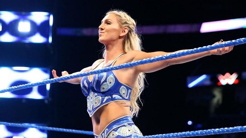 Charlotte Flair vs. Mustafa Ali could legitimately be a great match.