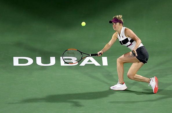 Dubai Tennis Championships Quarter Final 4: Elina Svitolina vs Carla Suarez Navarro, Preview and Prediction