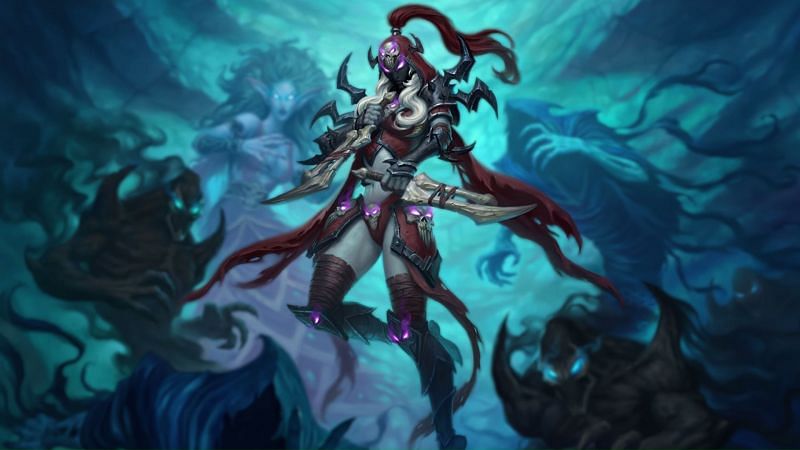 Image result for valeera the hollow