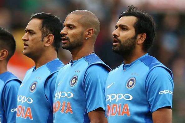 The Indian team will look to redeem itself in the next match