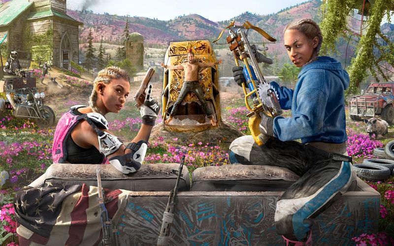Far Cry New Dawn