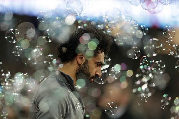 Liverpool news: Mo Salah could leave Liverpool if they fail to win the title, claims former Reds striker