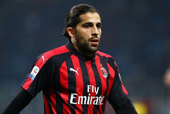 Rodriguez has been one of the best players for AC Milan.