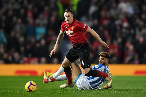 3 reasons why offering Phil Jones a new contract was a good move by Manchester United