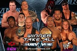 5 things you didn't know about the WCW/ECW Invasion