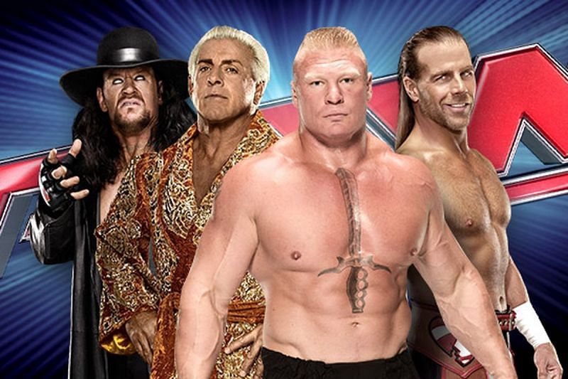Behind every WWE superstar is one crazy secret