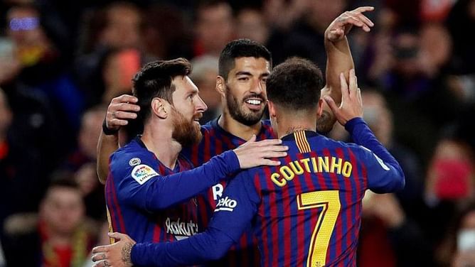 UEFA Champions League 2018-19: Lyon vs Barcelona- Preview, Team News, Key Players & Prediction
