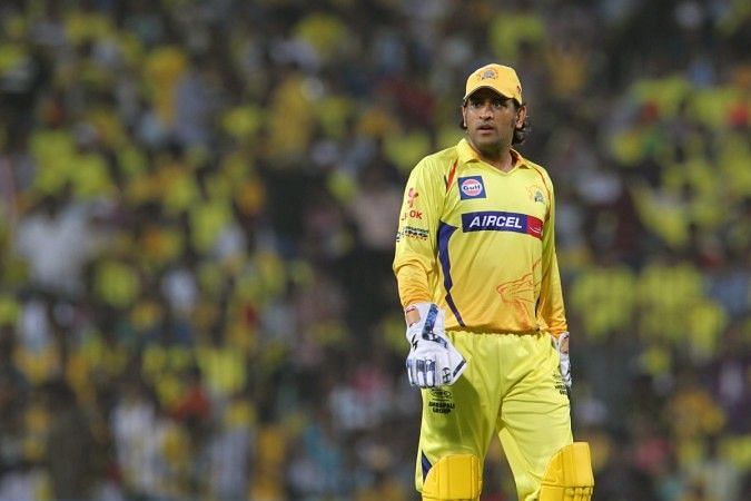 Dhoni has been a cult figure in IPL