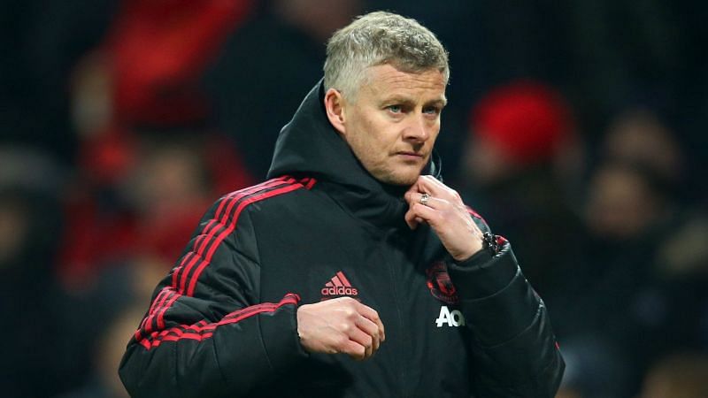 A tough month ahead for Solskjaer.