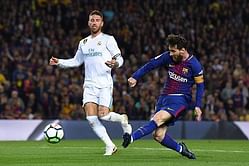 Reports: Real Madrid players happy to face Barcelona in Copa del Rey semi-finals