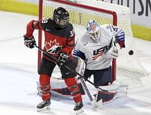 Rigsby makes 33 saves, US women shut out Canada