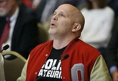 Divisive whistleblower is Ohio State doc's loudest accuser