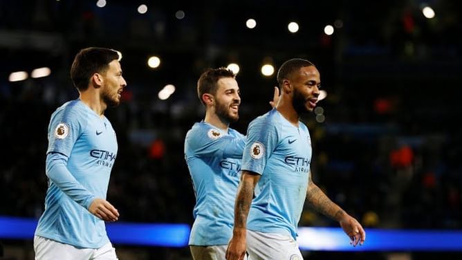 Twitter explodes as Manchester City thump Chelsea 6-0