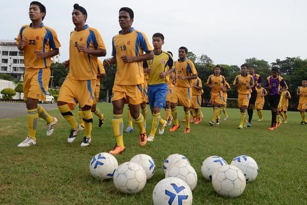 The current youth setup of the AIFF is comprehensive and has been producing results