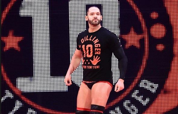 Perfect Ten Tye Dillinger