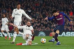 Copa del Rey 2018-19: Predicted Barcelona line-up