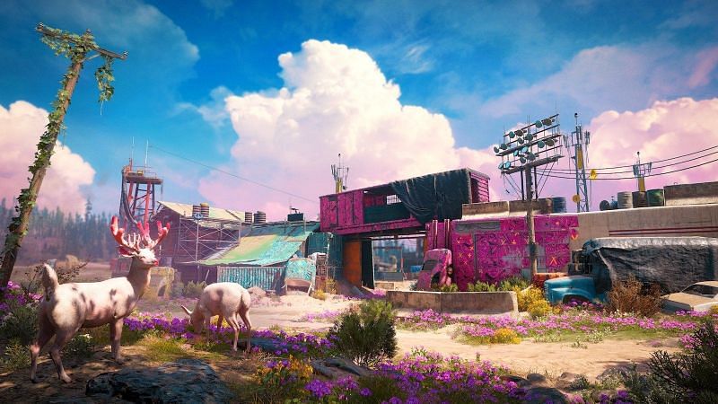 Far Cry New Dawn