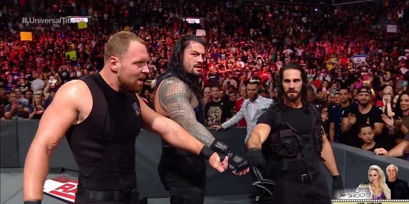 We may see the hounds of justice back together for one last time.