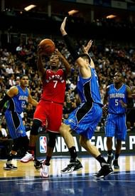 Toronto Raptors v Orlando Magic