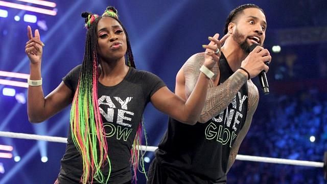 WWE News: Naomi reveals details about police incident involving herself and Jimmy Uso