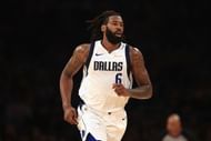 DeAndre Jordan during his time in Dallas