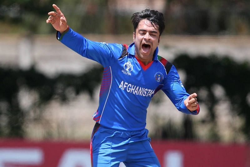 Rashid Khan has been an outstanding performer for the Afghanistan team