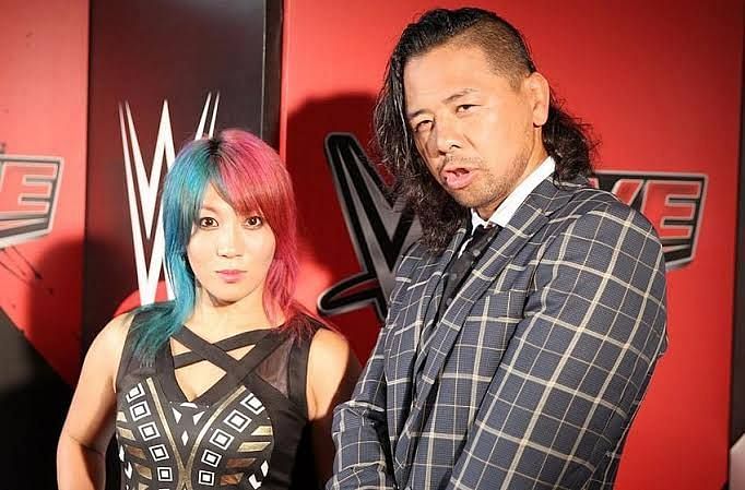 Nakamura and Asuka