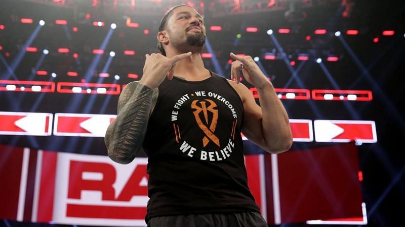Reigns is back!