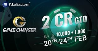 PokerBaazi announces India’s biggest online poker tournament with guaranteed prize pool of INR 2 Cr