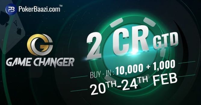 PokerBaazi announces India’s biggest online poker tournament with guaranteed prize pool of INR 2 Cr