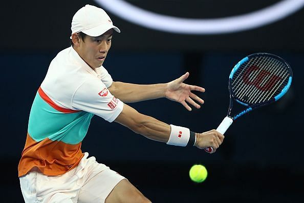 Kei Nishikori