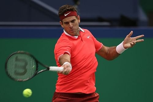 Juan Martin del Potro makes his comeback this week