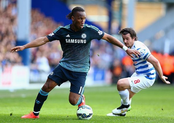 Queens Park Rangers v Chelsea - Premier League