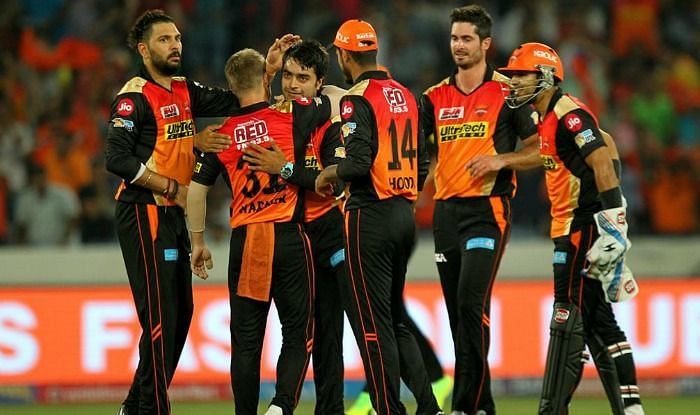 Rashid Khan made a mark with 17 wickets in the season