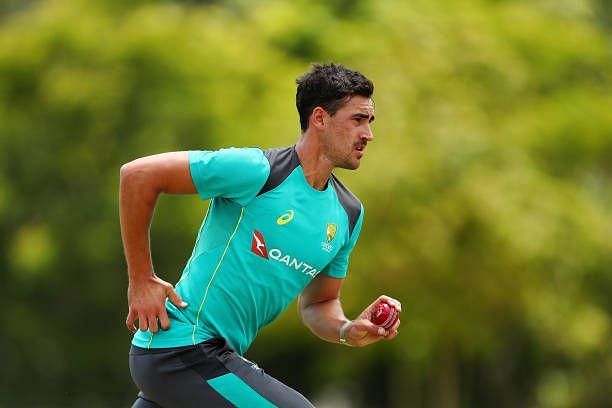 Mitchell Starc has confirmed that he will play no part in the India series