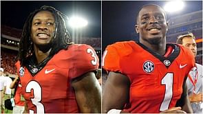 Super Bowl LIII: Gurley and Michel in 'perfect' spots, says ex-Georgia team-mate