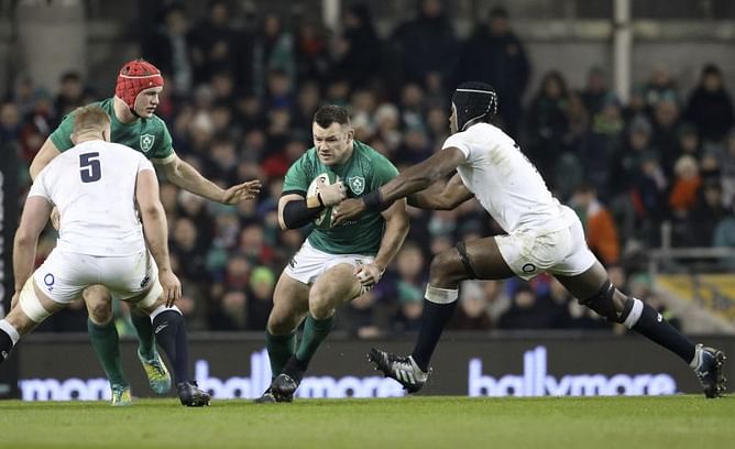 6N: Knee injury rules England lock Itoje out of next 2 games